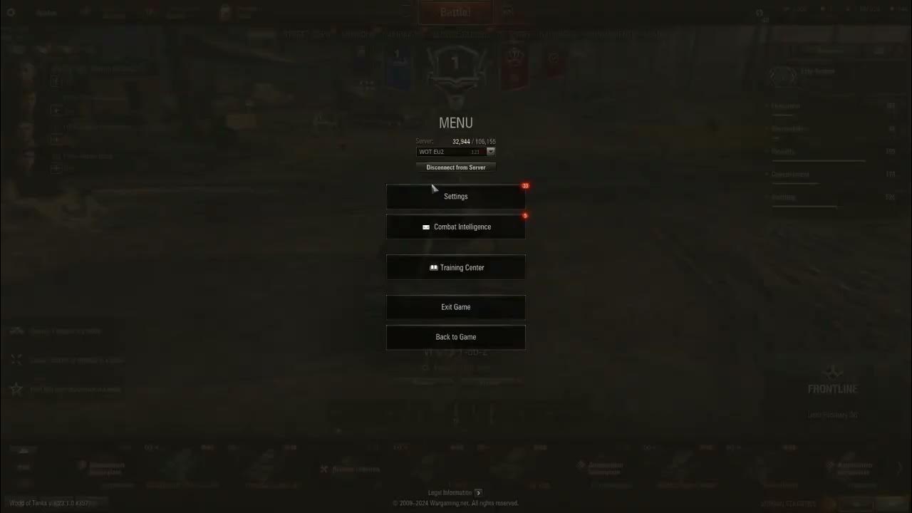 Video thumbnail for How To Enable & Disable Commander Camera In World Of Tanks
