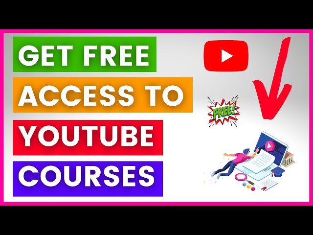 Video thumbnail for How To Get Free Access To Premium YouTube Courses With VidIQ? [in 2024]