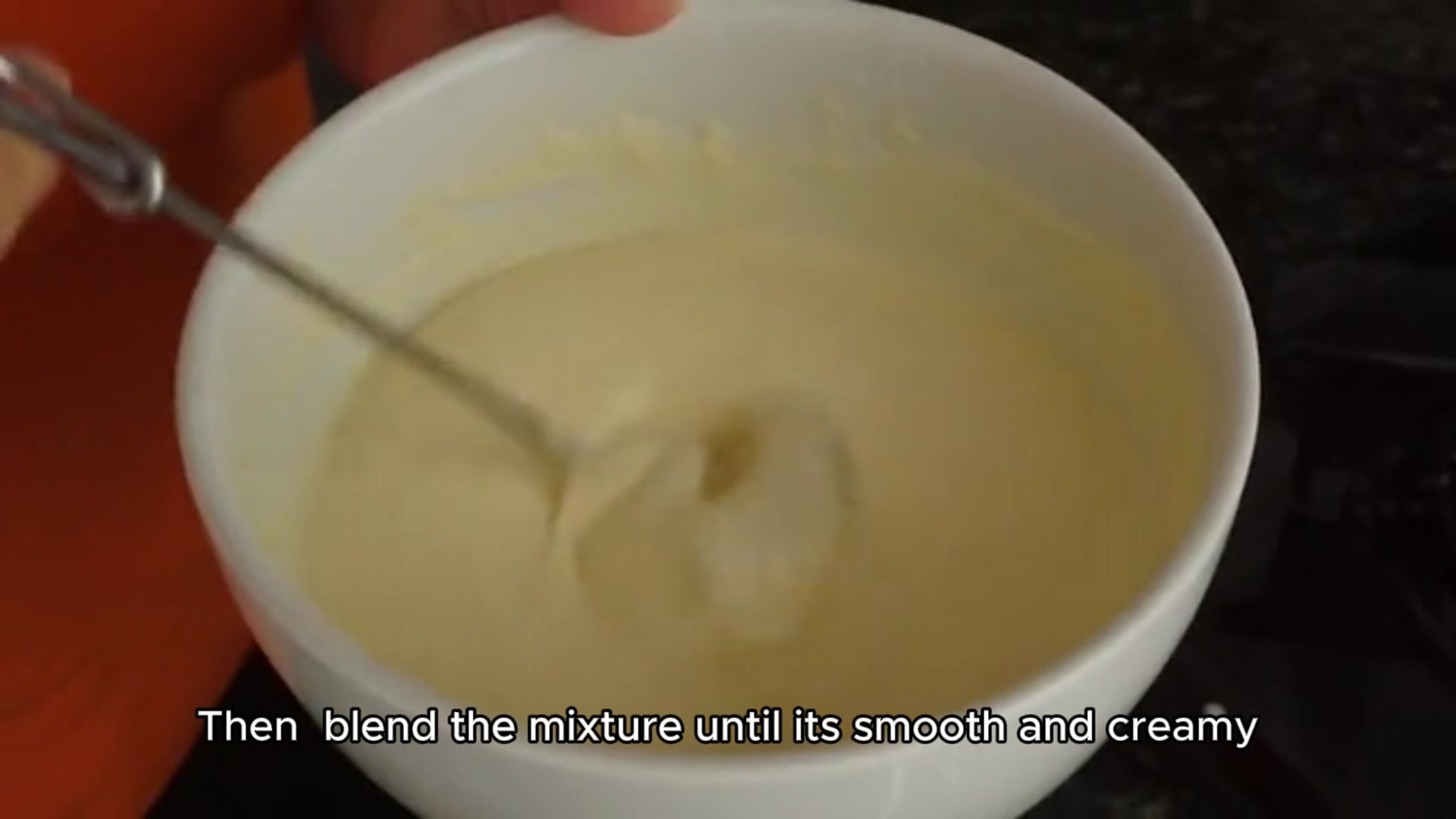Video thumbnail for cream of mushroom soup recipe