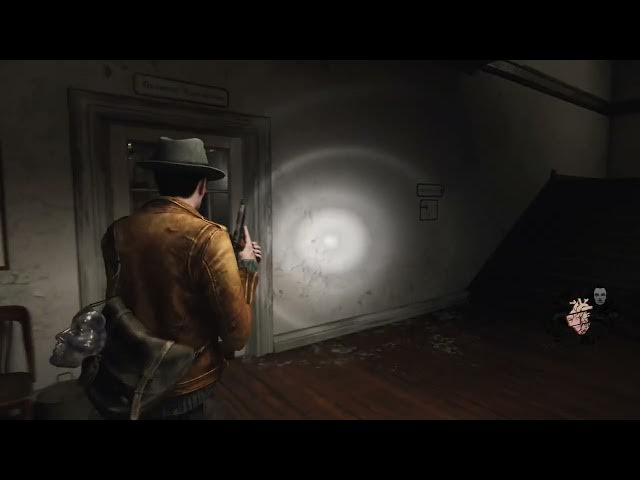 Video thumbnail for The Sinking City 2 - Chapter 3: Anti-Rust Acid Location | Open Central Staircase Door