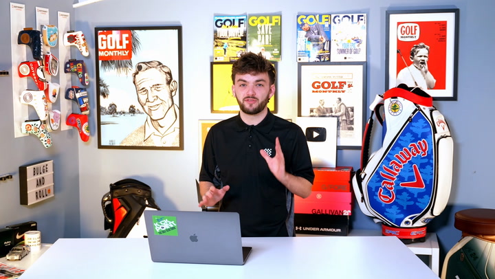 'Video thumbnail for How Many Putts On Average Do Golfers Take During A Round?'