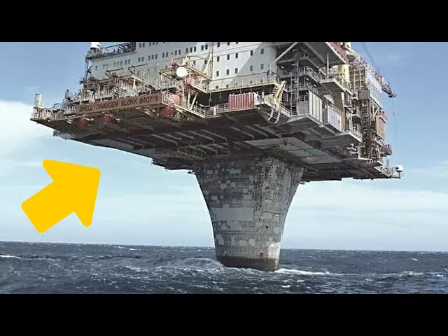 Video thumbnail for Stuck In The Middle Of The Sea, This Place Has Been Abandoned For Decades