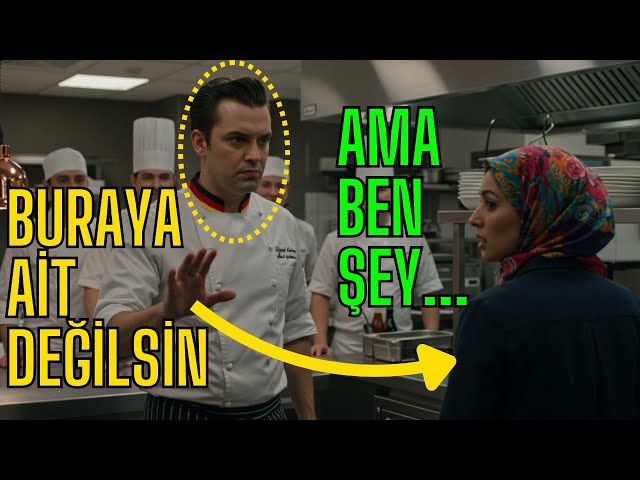 Video thumbnail for TÜRK Kadına RESTORANDA Irkçılık Yapıldı; Ama Kimse Onun GERÇEK Kimliğini Bilmiyordu (Gerçek Hikaye)
