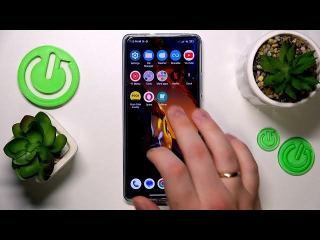 Video thumbnail for How to Set Screen Timeout to Never on POCO F5 - Use Caffeine App