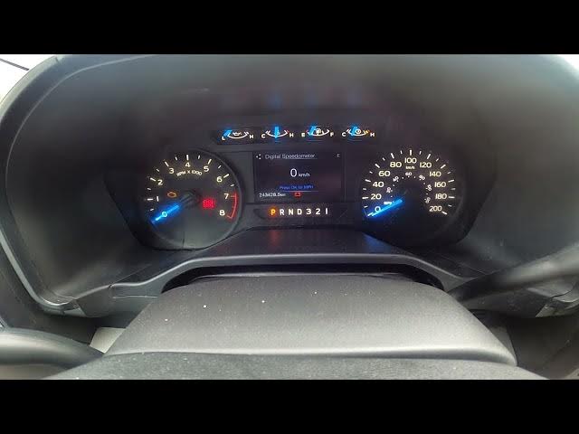 Video thumbnail for How to Check Transmission Temperature in Ford F150 XIII Gen ( 2014 - now )