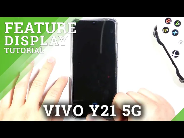 Video thumbnail for How to Turn Off Always on Display on VIVO V21 5G - Disable AOD