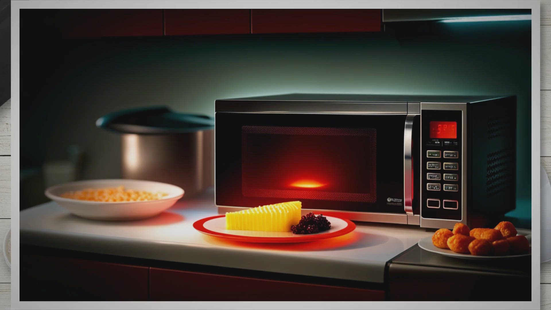 'Video thumbnail for Microwave Not Heating (Fixed!)'