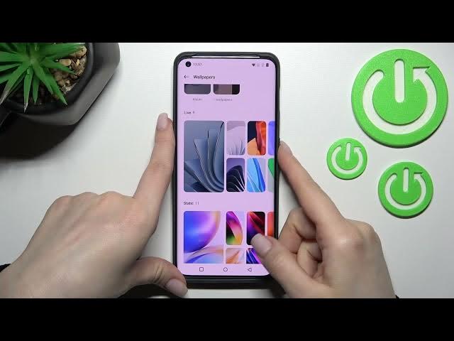 Video thumbnail for OnePlus 10 Pro - How To Change Lock Screen Wallpaper