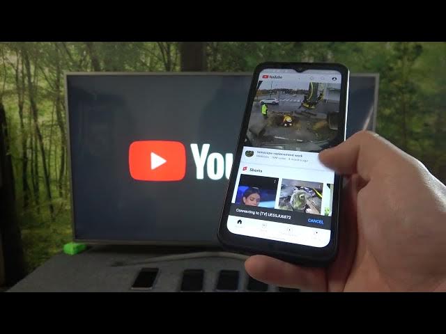 Video thumbnail for How to Cast Screen via Youtube on Ulefone Armor 17 Pro?
