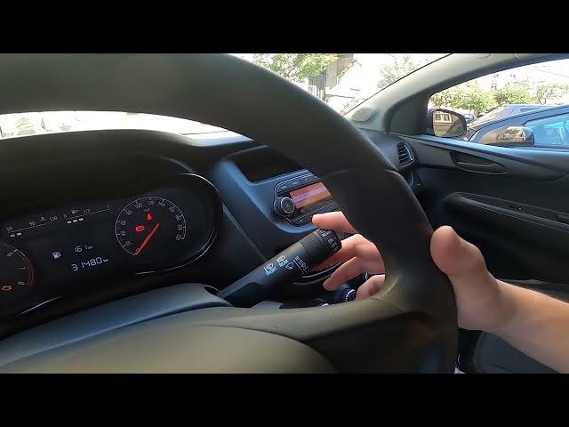 Video thumbnail for How to Enable or Disable Front Windshield Wipers in Opel Karl ( 2015 – 2018 )