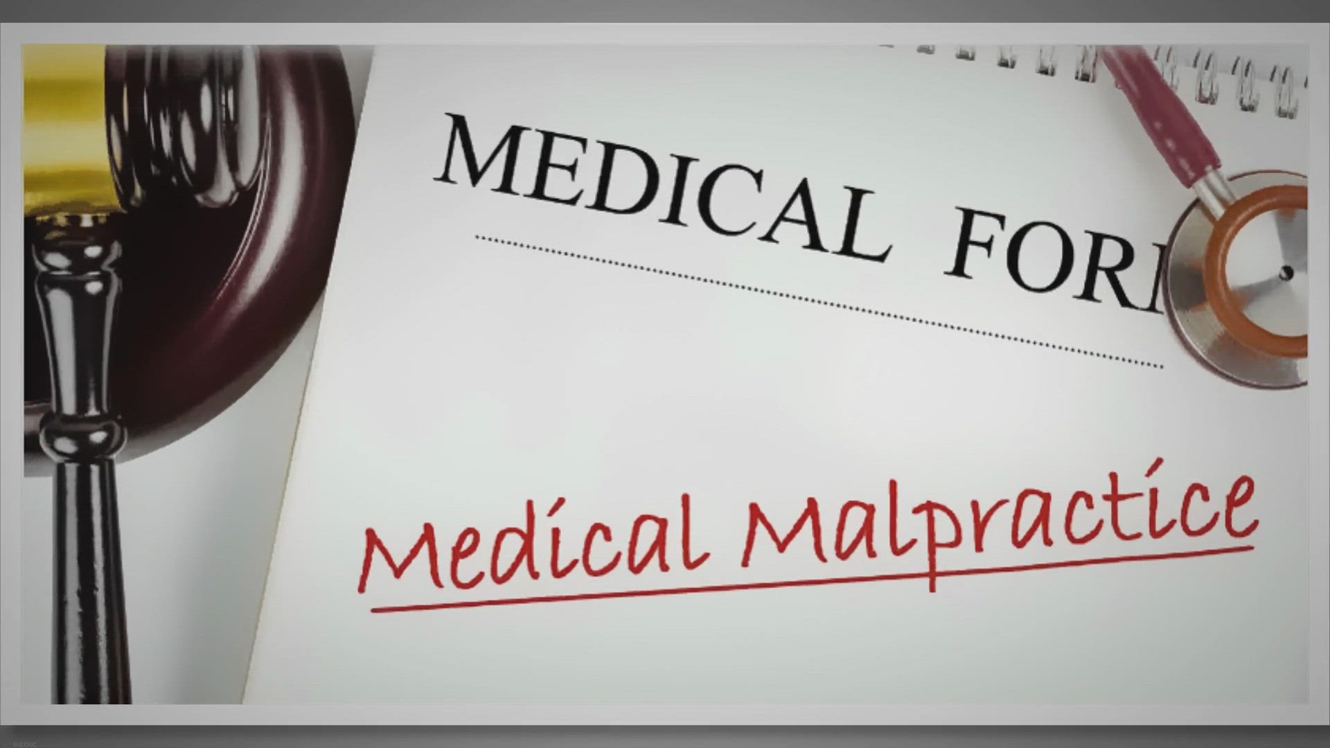 Video thumbnail for Medical malpractice among health professions: What it is and how to protect yourself
