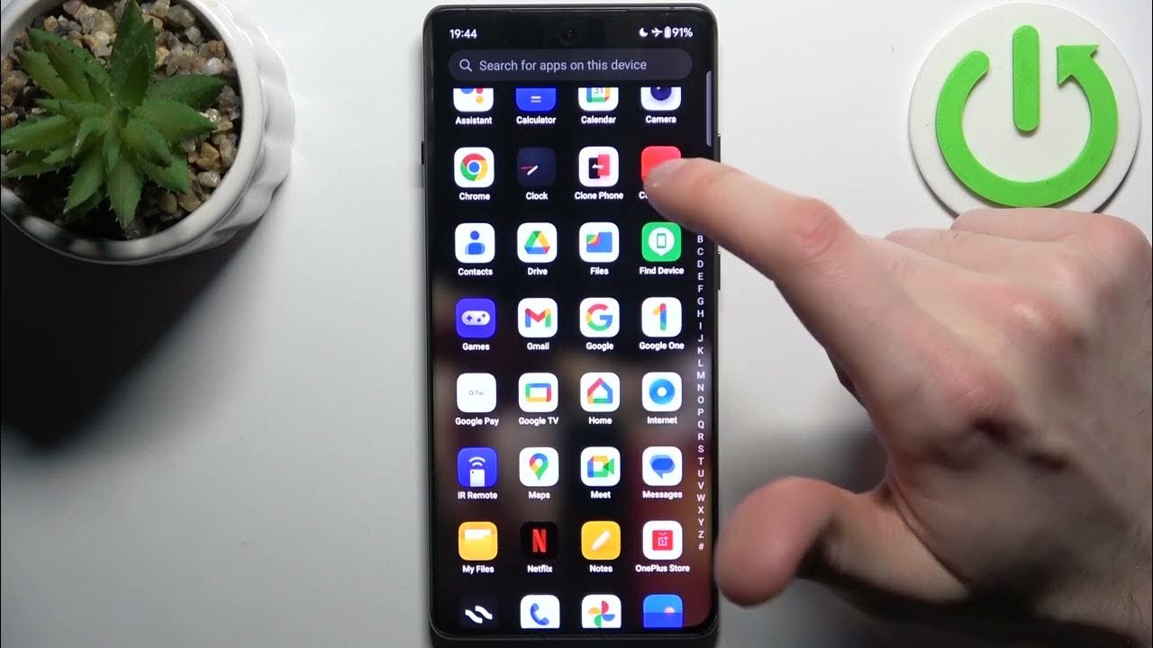 Video thumbnail for How to Set Up & Use the Screen Recorder on OnePlus Ace 3