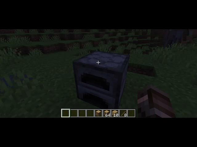 Video thumbnail for Minecraft   How To Make Charcoal