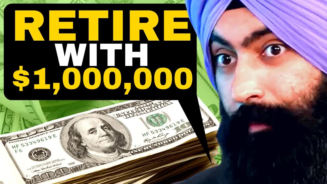 Video thumbnail for Minority Mindset: 3 things to do asap to become a millionaire, financial planning & investing