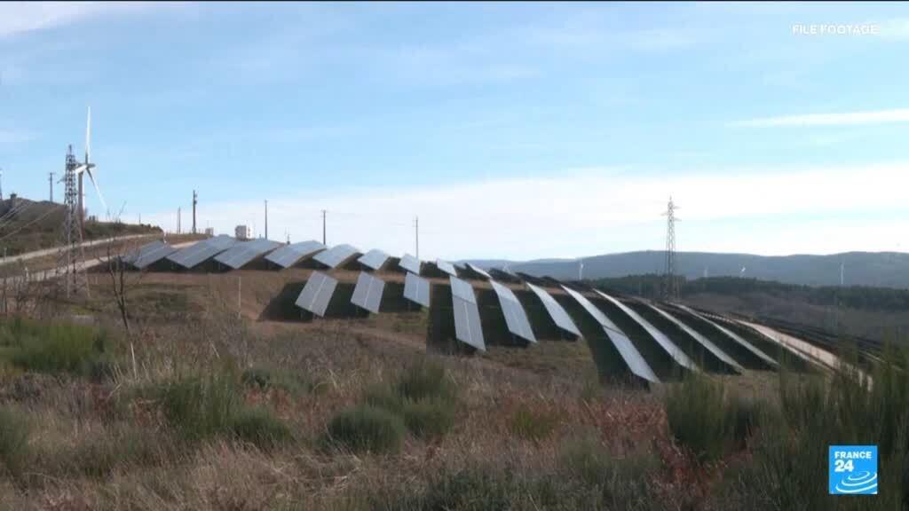 Video thumbnail for What caused the massive blackout in Spain and Portugal?