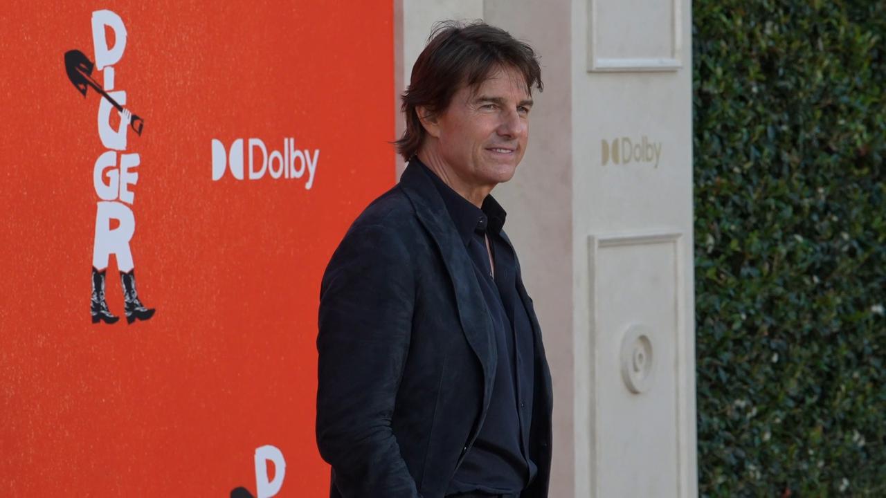 Video thumbnail for CA: Warner Bros. Pictures' DIGGER Los Angeles Premiere - Arrivals.