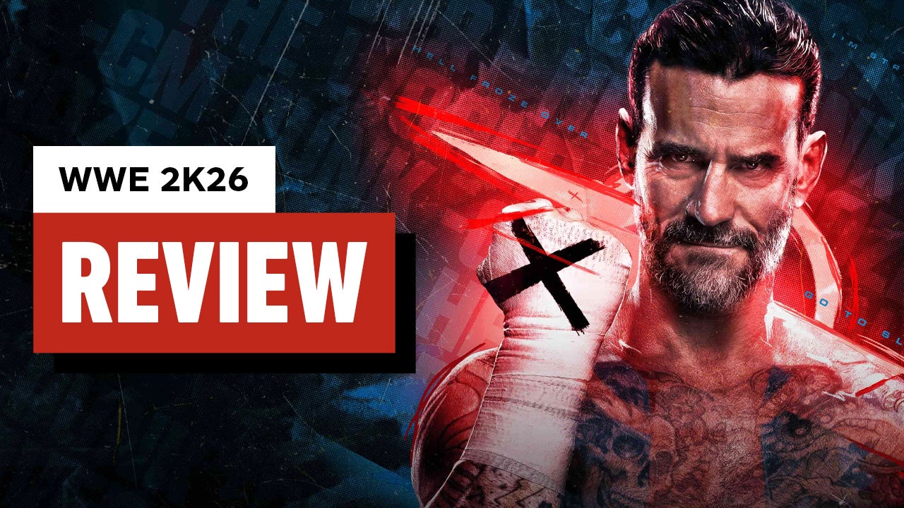 Video thumbnail for WWE 2K26 Video Review