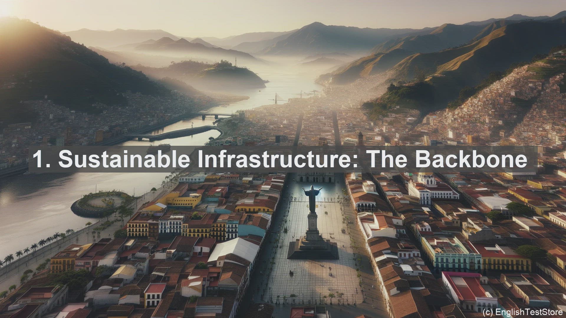 'Video thumbnail for Top 10 Key Phrases for Discussing Urban EcoFriendly Community Initiatives'