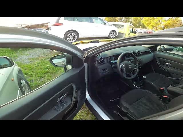 Video thumbnail for How to Unlock and Lift the Hood Up in Dacia Duster II ( 2017 – now ) - Open Bonnet by Lever