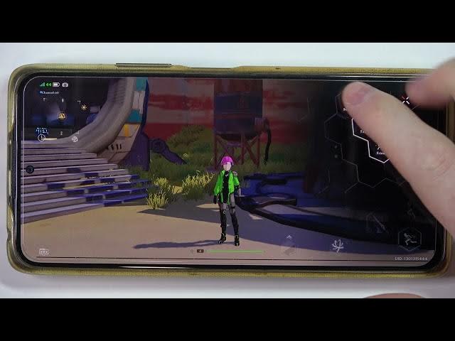 Video thumbnail for Tower Of Fantasy - How To Enable & Disable Standby Hidden Weapons