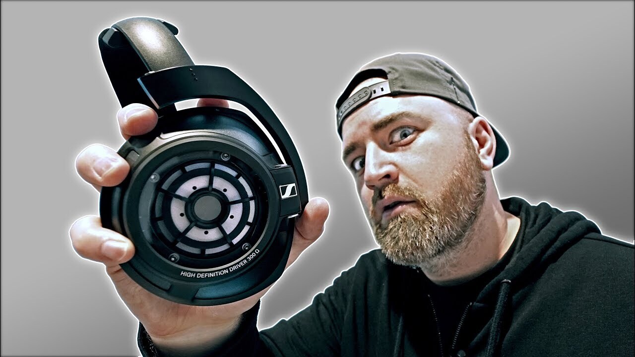 Video thumbnail for The Best Headphones That Money Can Buy...