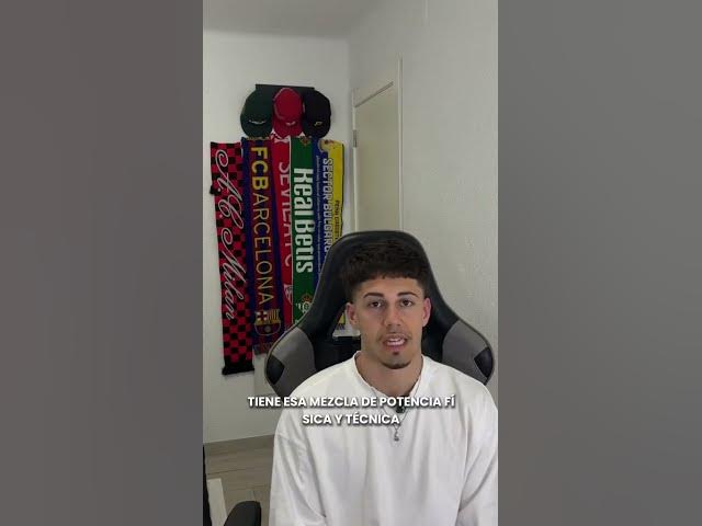 Video thumbnail for ¿Es la mejor perla de La Masia?