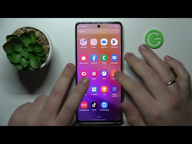 Video thumbnail for Samsung Galaxy A73 - How to Bypass Parental Control