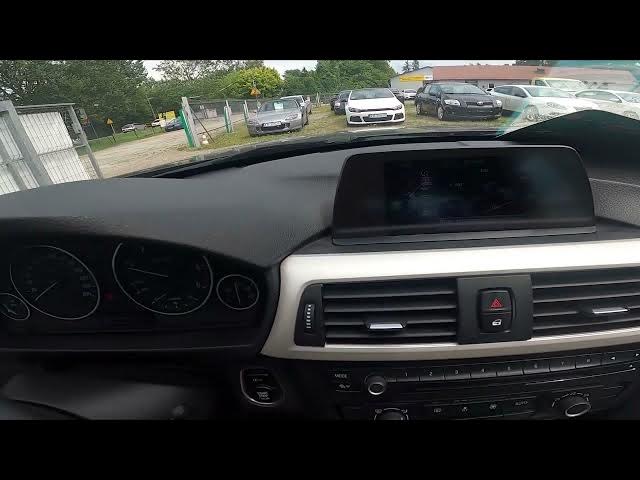 Video thumbnail for How to Reset Tire Pressure Indicator in BMW Series 3 F30-F31-F34 ( 2012 - 2020 )