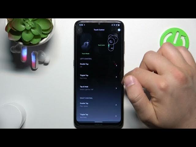 Video thumbnail for How to Turn On & Off Touch Controls on HHOGene GPods?