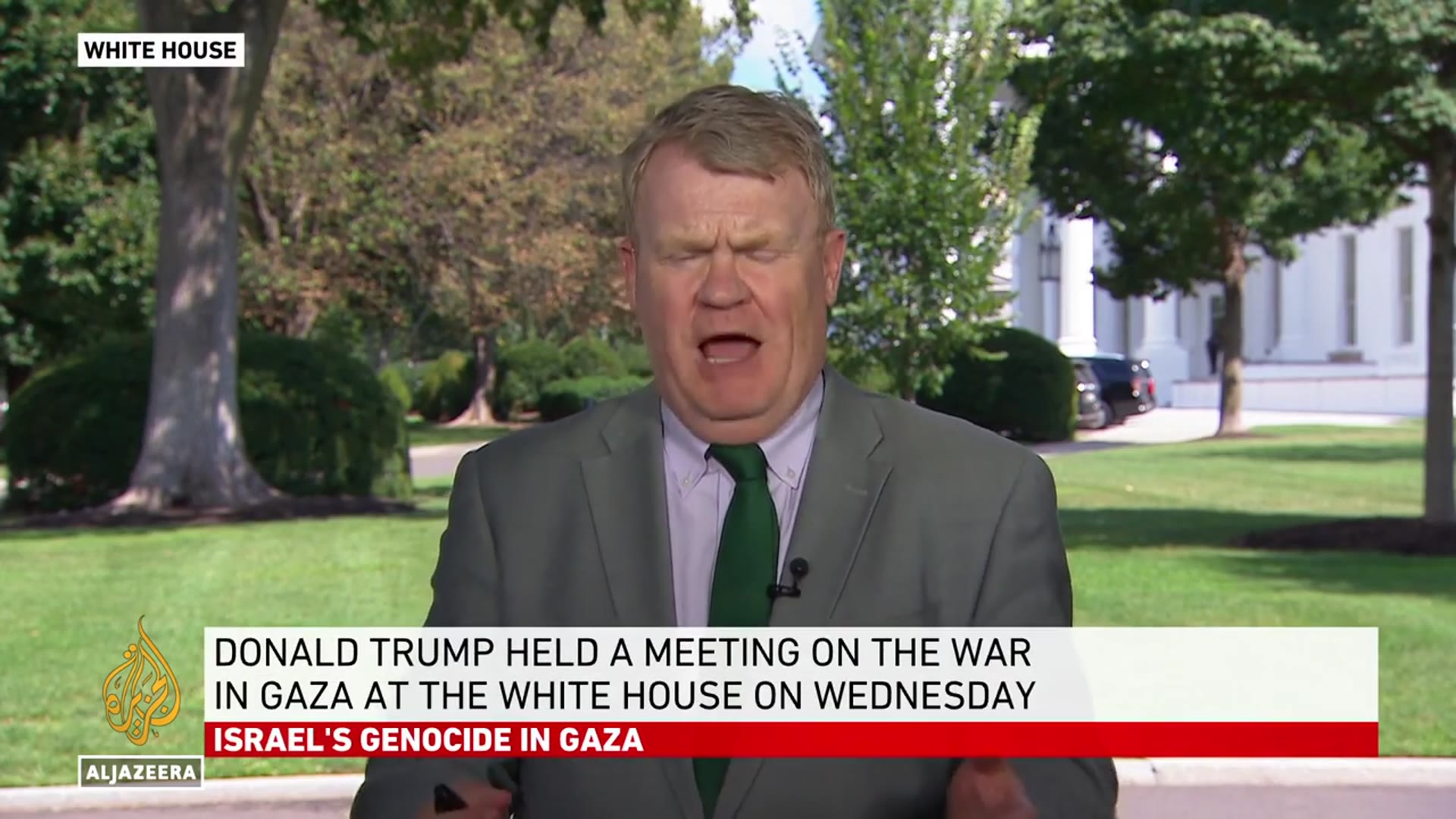 'Video thumbnail for Talks on Gaza ceasefire are 'political theatre' without real change: Analysis'