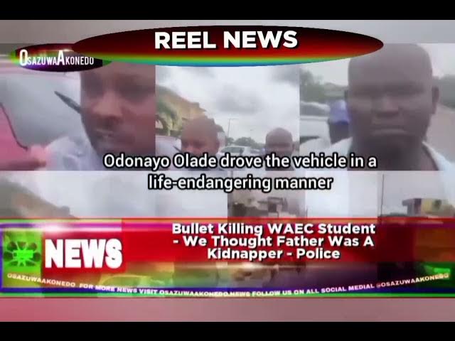 Video thumbnail for Reel News @4pm 23 5