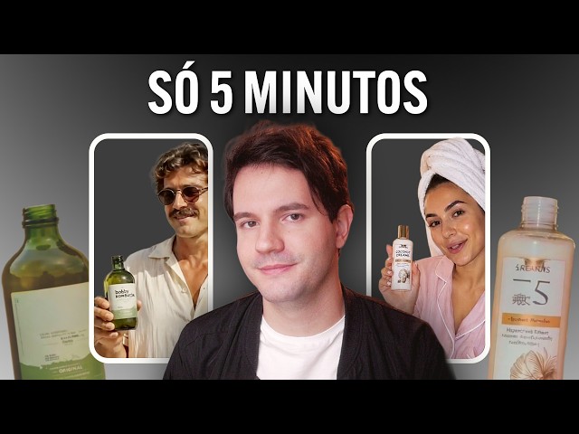 Video thumbnail for Seu vídeo de anúncio PRONTO em minutos (com realismo)