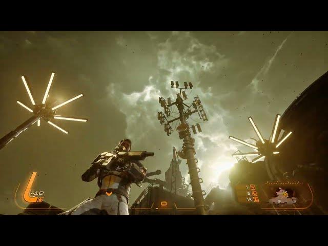 Video thumbnail for Saros - Biome 3 Shattered Descent: Grapple Unlocked Tutorial Gameplay | Neoma Blakeway AL | PS5 Pro