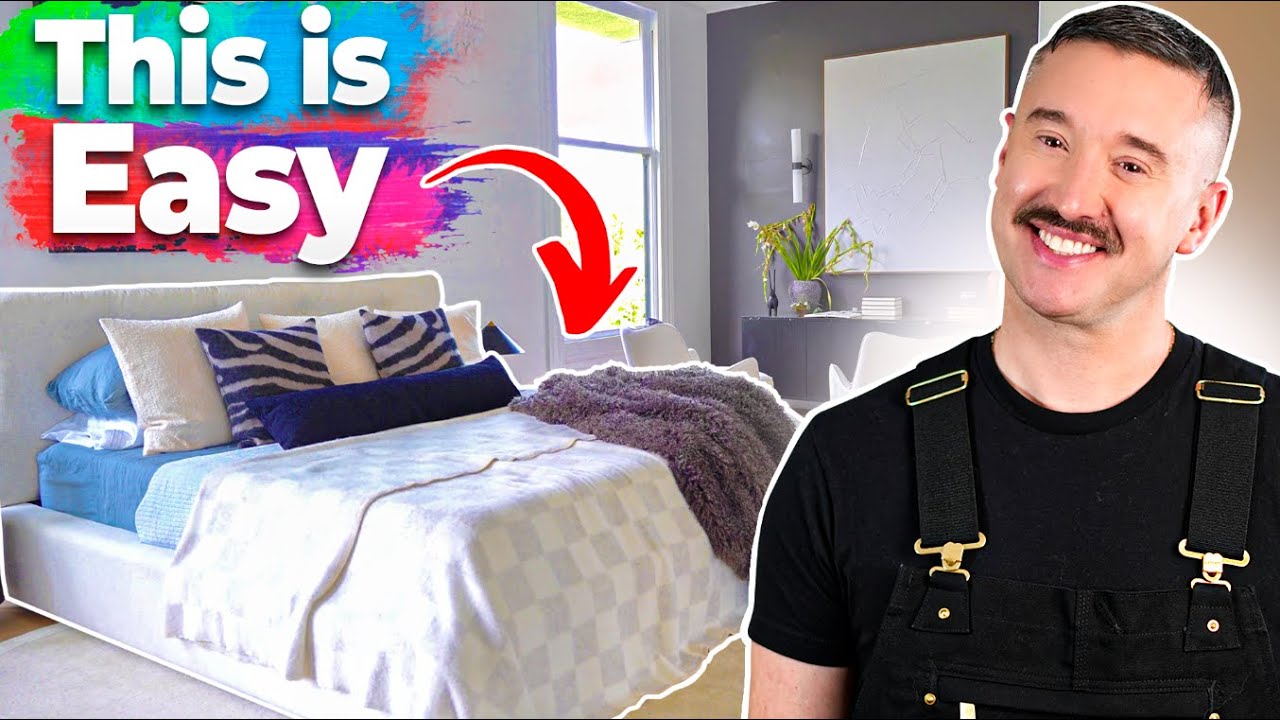 Video thumbnail for How to Make a Bed Like a 5-Star Hotel (Step by Step)
