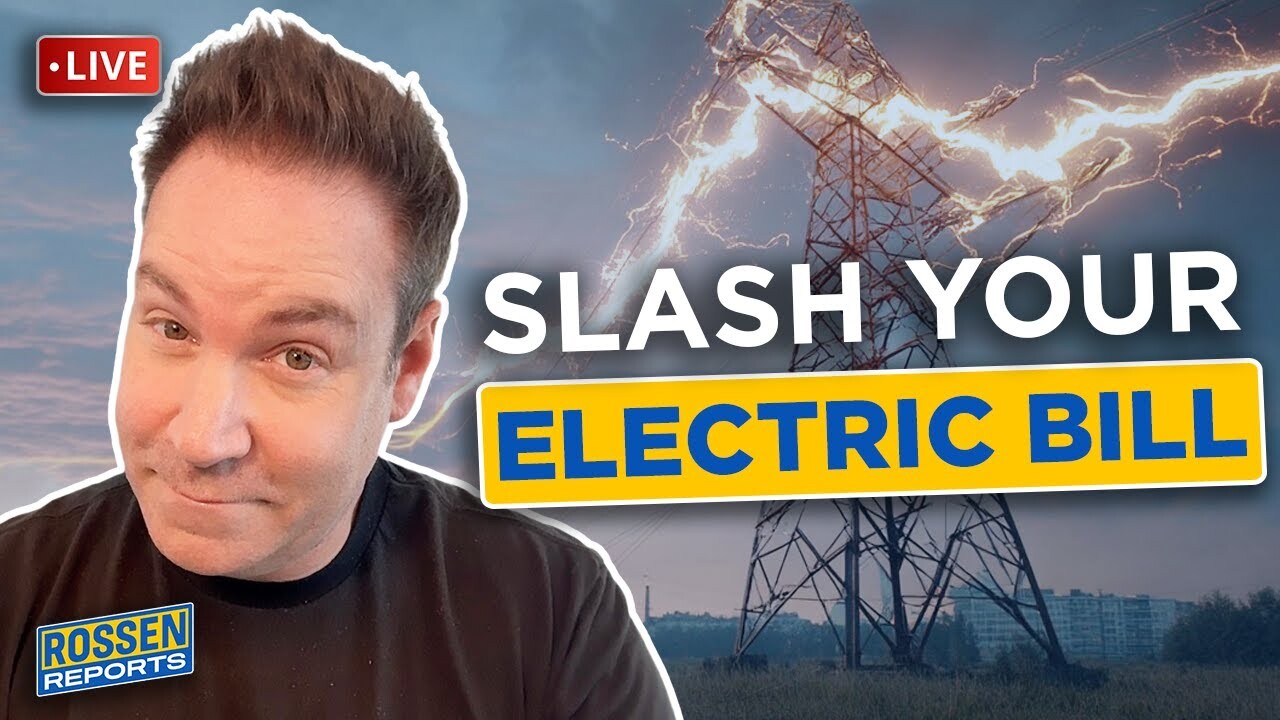 Video thumbnail for STOP Overpaying for Electricity — Fast Tricks to CUT Your Bill