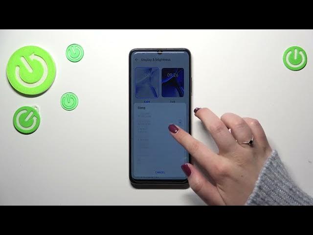 Video thumbnail for How to Change Screen Timeout in Honor X7a