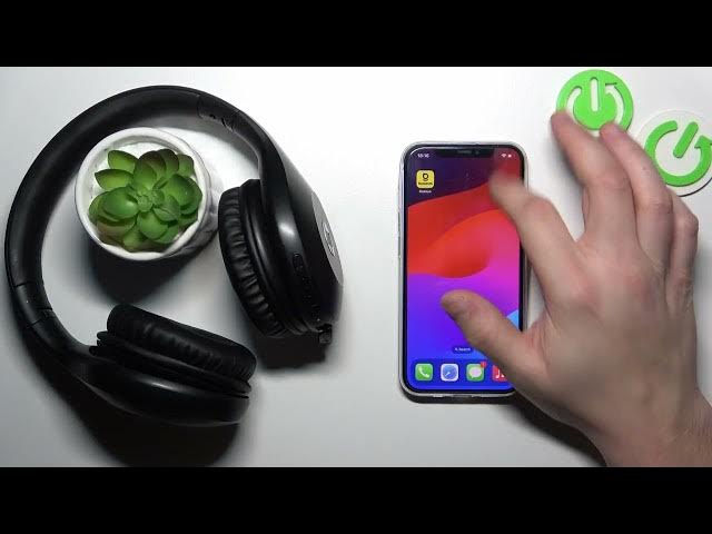 Video thumbnail for How To Disconnect HP BT500 From iPhone