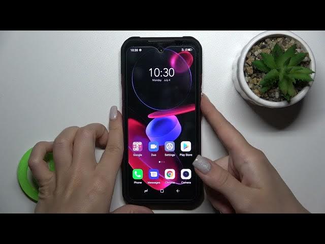 Video thumbnail for How to Activate Silent Mode on DOOGEE V20 - Turn Off Silent Mode