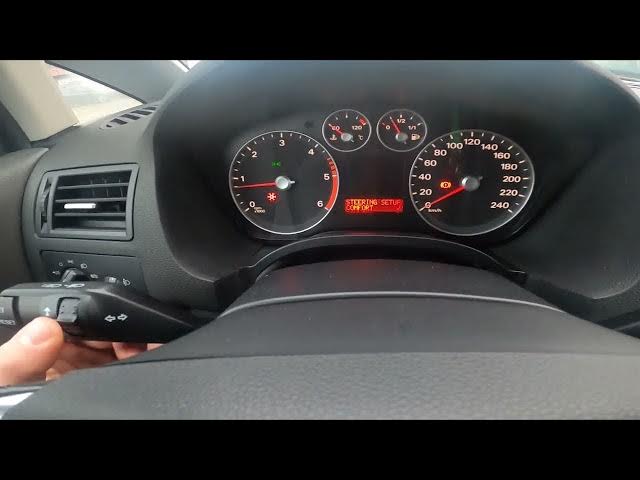 Video thumbnail for How to Enable or Disable Chimes for Ford C-MAX I ( 2003 - 2010 ) - Manage Chimes