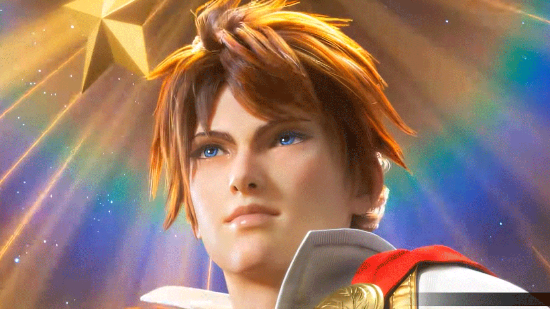 Video thumbnail for Final Fantasy Resonance - Official Vision: Bartz Trailer