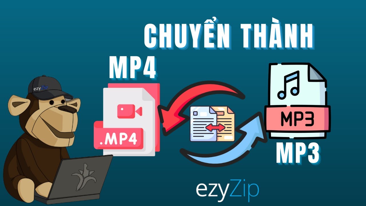 Video thumbnail for 🎬 Cách Chuyển Đổi MP4 sang MP3 Trực Tuyến Miễn Phí | Không Cần Cài Đặt Phần Mềm