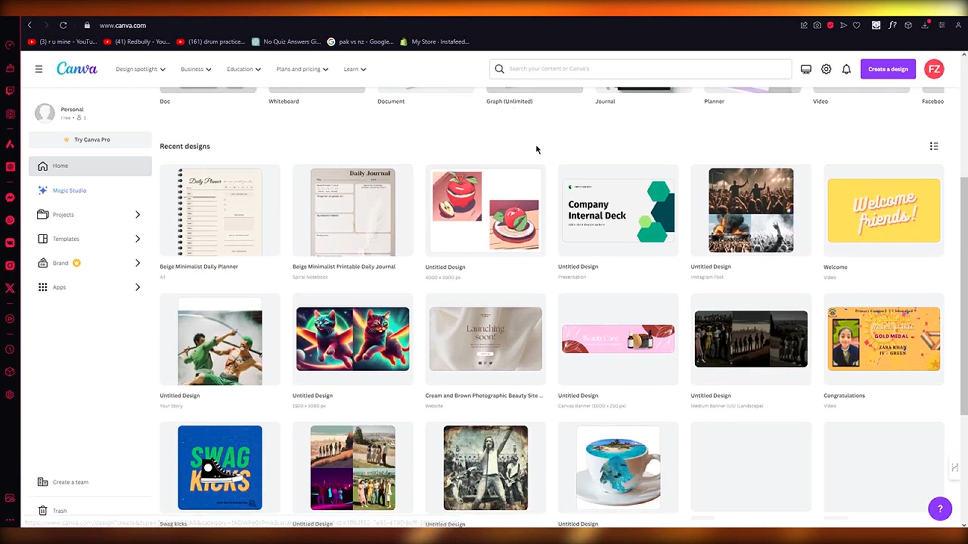 'Video thumbnail for How To Upload Canva Template To Etsy'