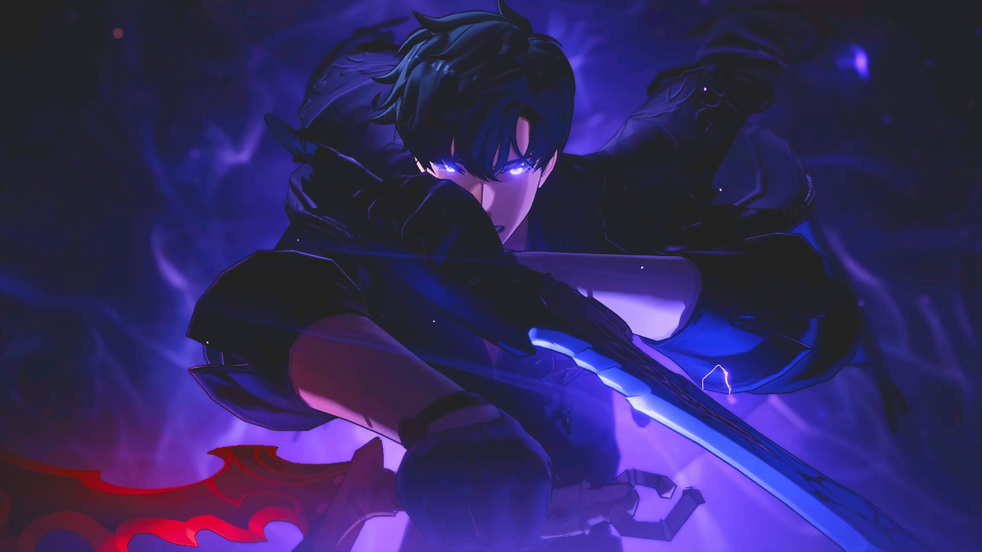 Video thumbnail for Solo Leveling: Arise Overdrive - Official Advanced Access Launch Trailer