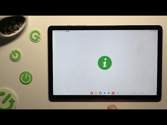 Video thumbnail for How to Check All Specifications on SAMSUNG Galaxy Tab A9+ - DevCheck App