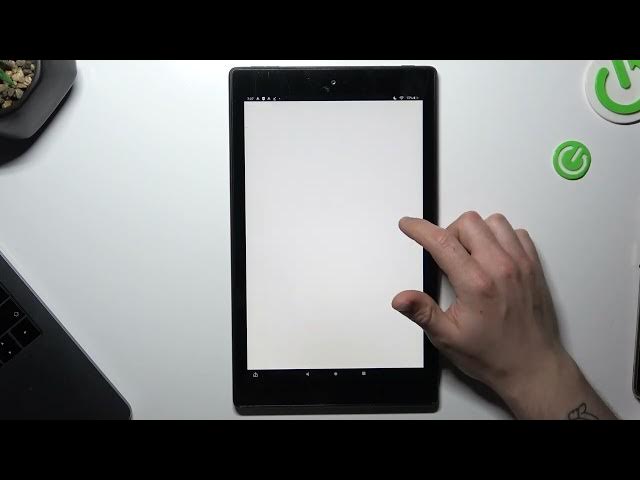 Video thumbnail for How to Make Right Mouse Button Click in Amazon Tablet? How to Make a Right Click on Amazon Reader!