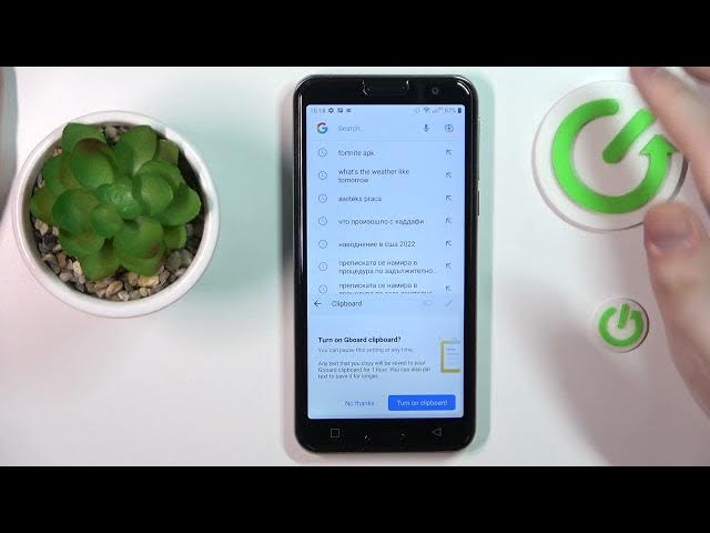 Video thumbnail for How to Use Clipboard in Emporia Smart.5? Let's Activate Keyboard Clipboard & Save Notes for Later!