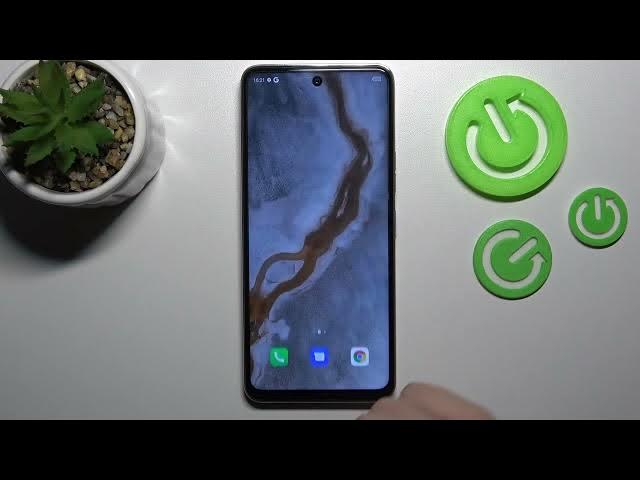 Video thumbnail for How to Operate Volume Slider in Tecno Camon 18 -   Turn Up / Down Ringtone Volume