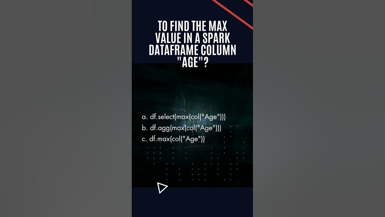 Video thumbnail for Spark Quiz 12