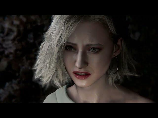 Video thumbnail for Resident Evil Requiem Default - Grace Lower ARK: Leon "Was Where It All Began For Me" Cutscene