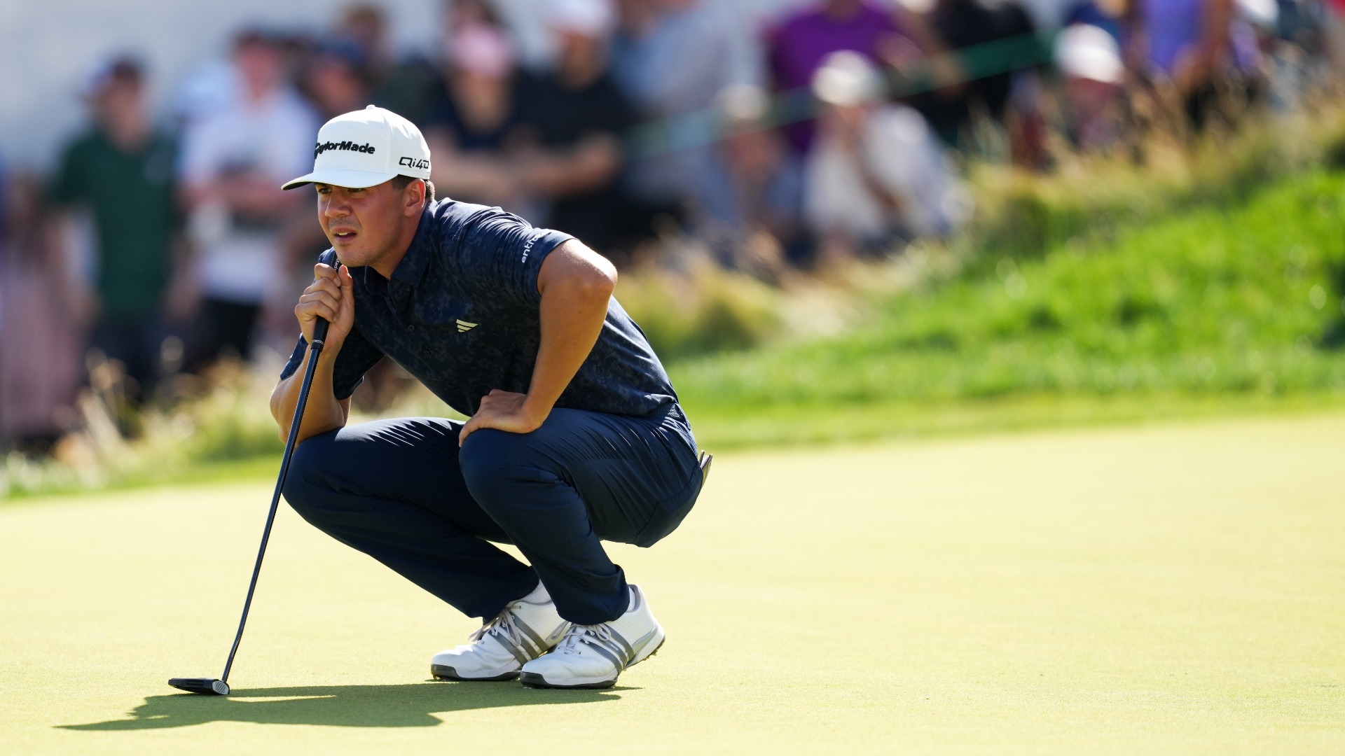 Video thumbnail for Michael Thornbjornsen: Challenges & Strategy on PGA Tour